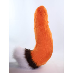 Fox tail