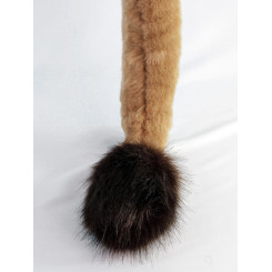 Lion tail