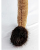 Lion tail