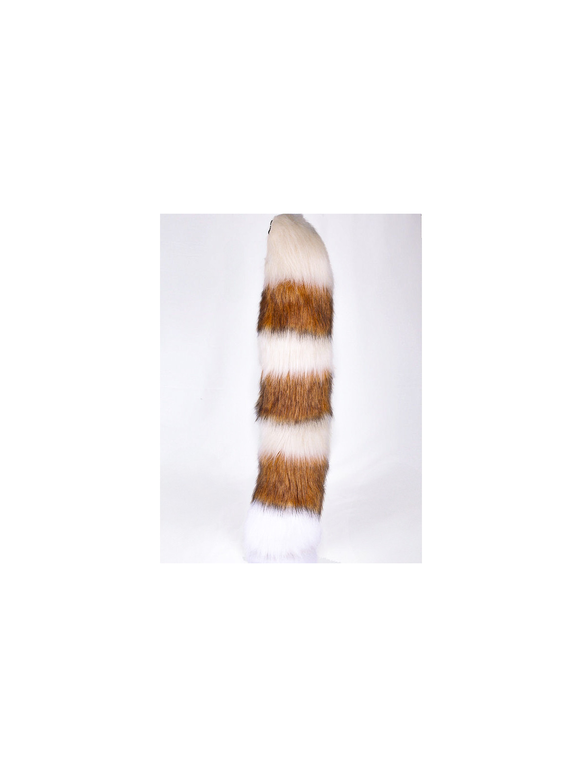 Red panda tail