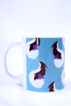 "Make Your Tail" Mug