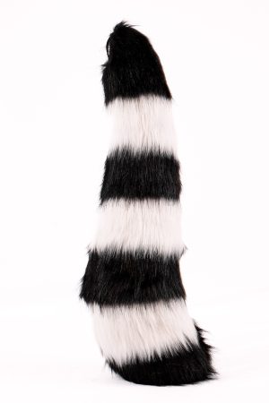 Raccoon tail