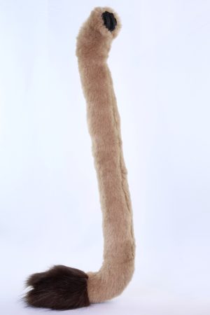 Lion tail