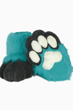 Feet paws